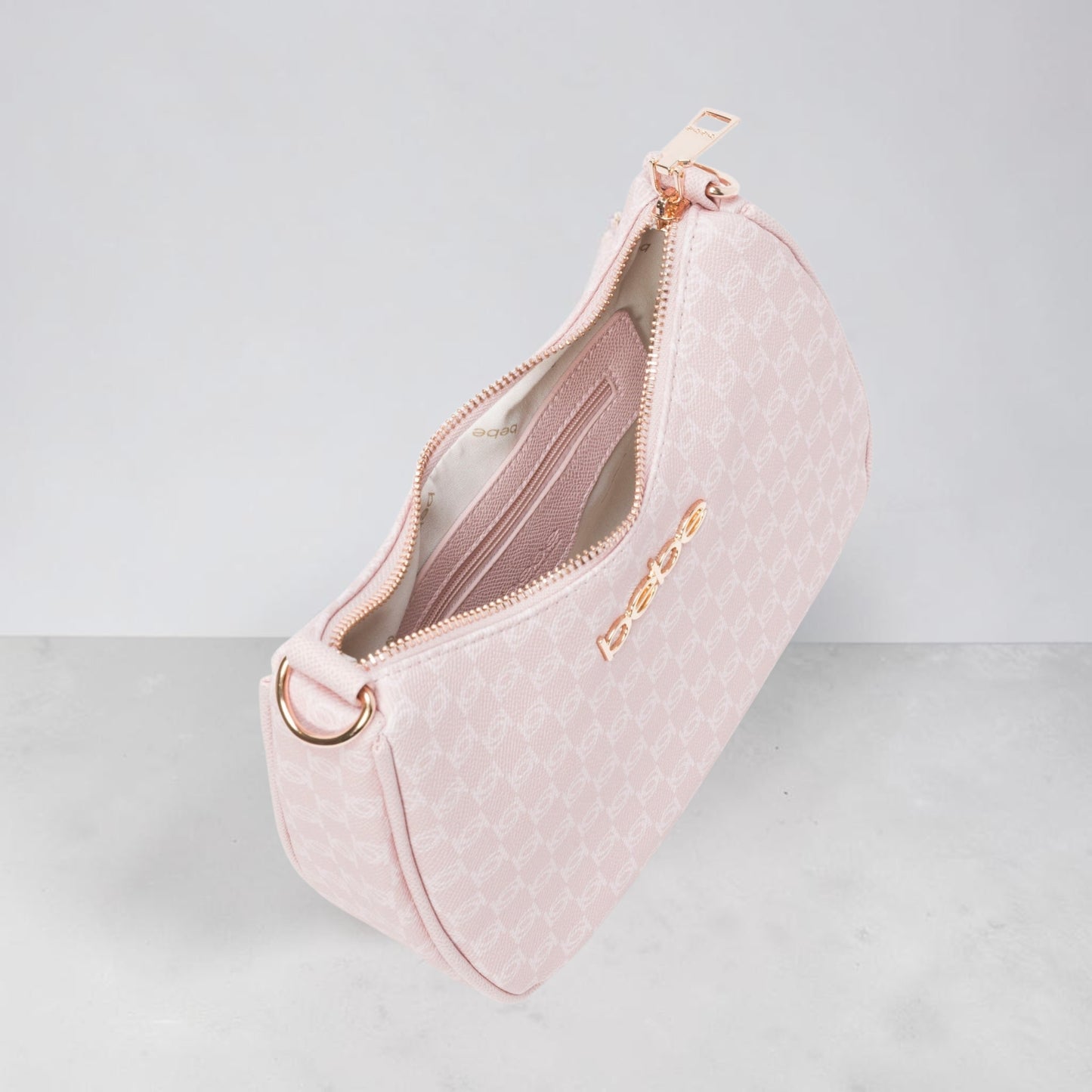 Adela Monogram Crossbody With Coin Purse