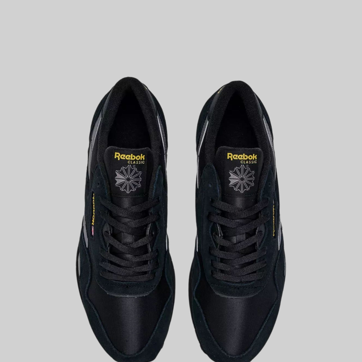 Men's Reebok Classic Nylon Casual Shoes