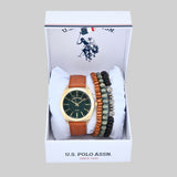 MENS BRON WATCH STACKABLE SET,USC20259UO-0000A