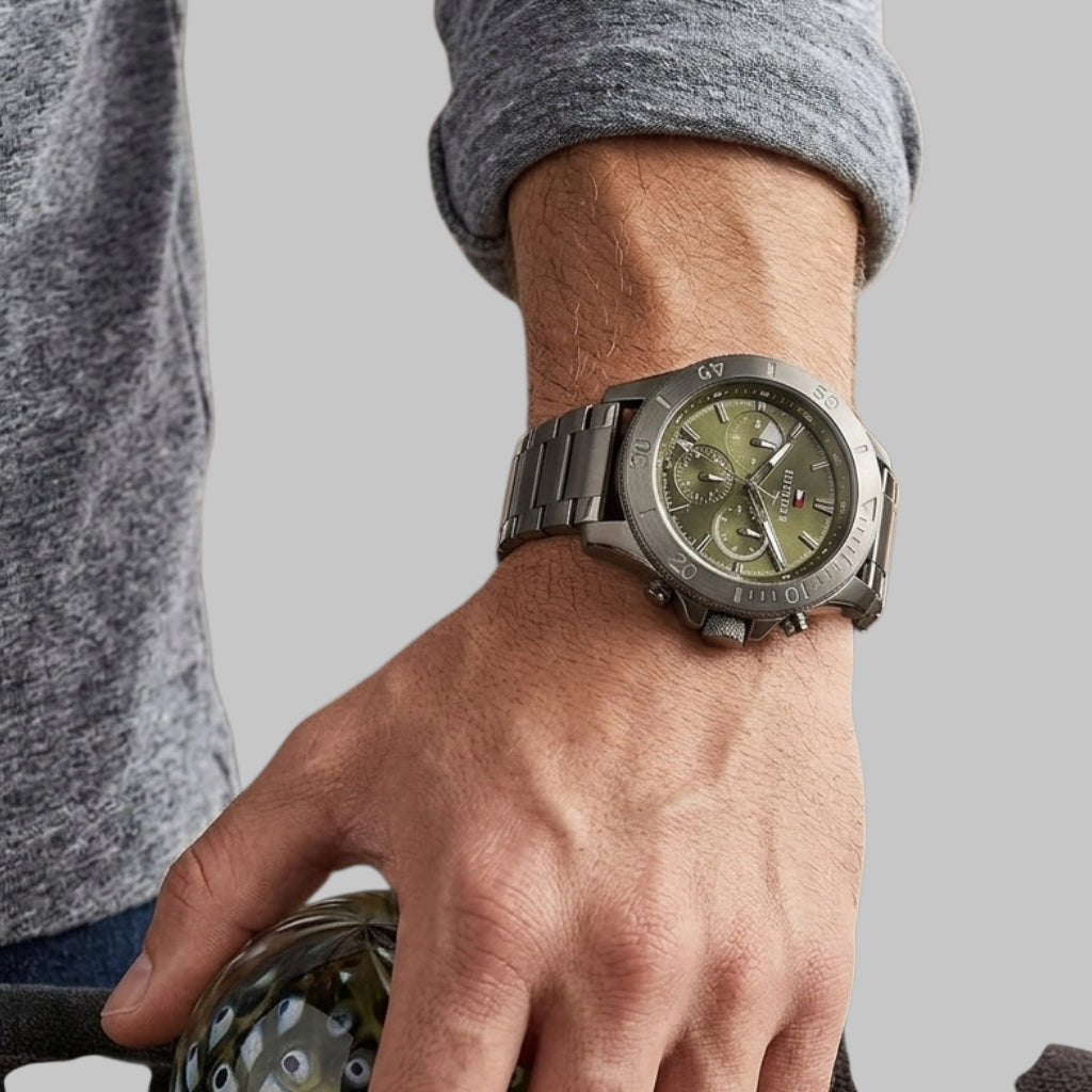 Immediate Hilfiger Watch For Men 1792115