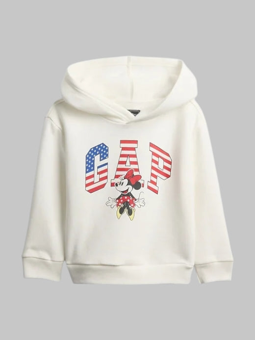 babyGap Relaxed Logo Hoodie