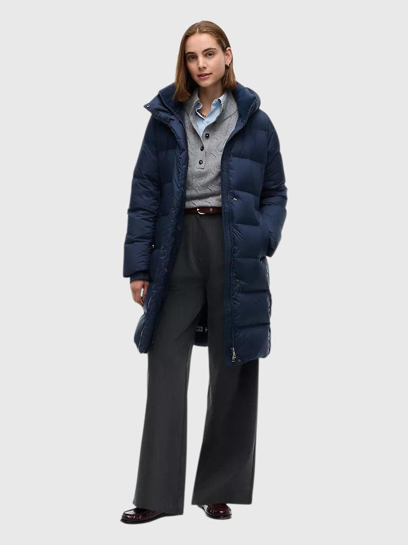 TOMMY HILFIGER Water-Repellent Down Puffer Coat,WW51547-C1G
