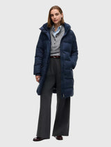 TOMMY HILFIGER Water-Repellent Down Puffer Coat,WW51547-C1G