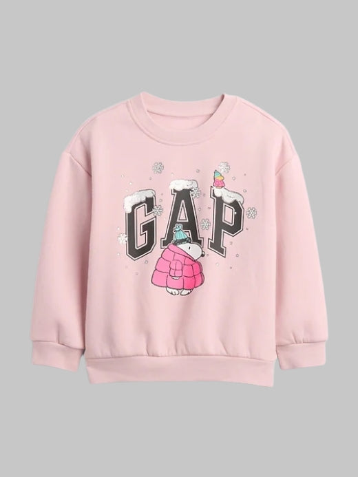 babyGap Relaxed Graphic Sweatshirt