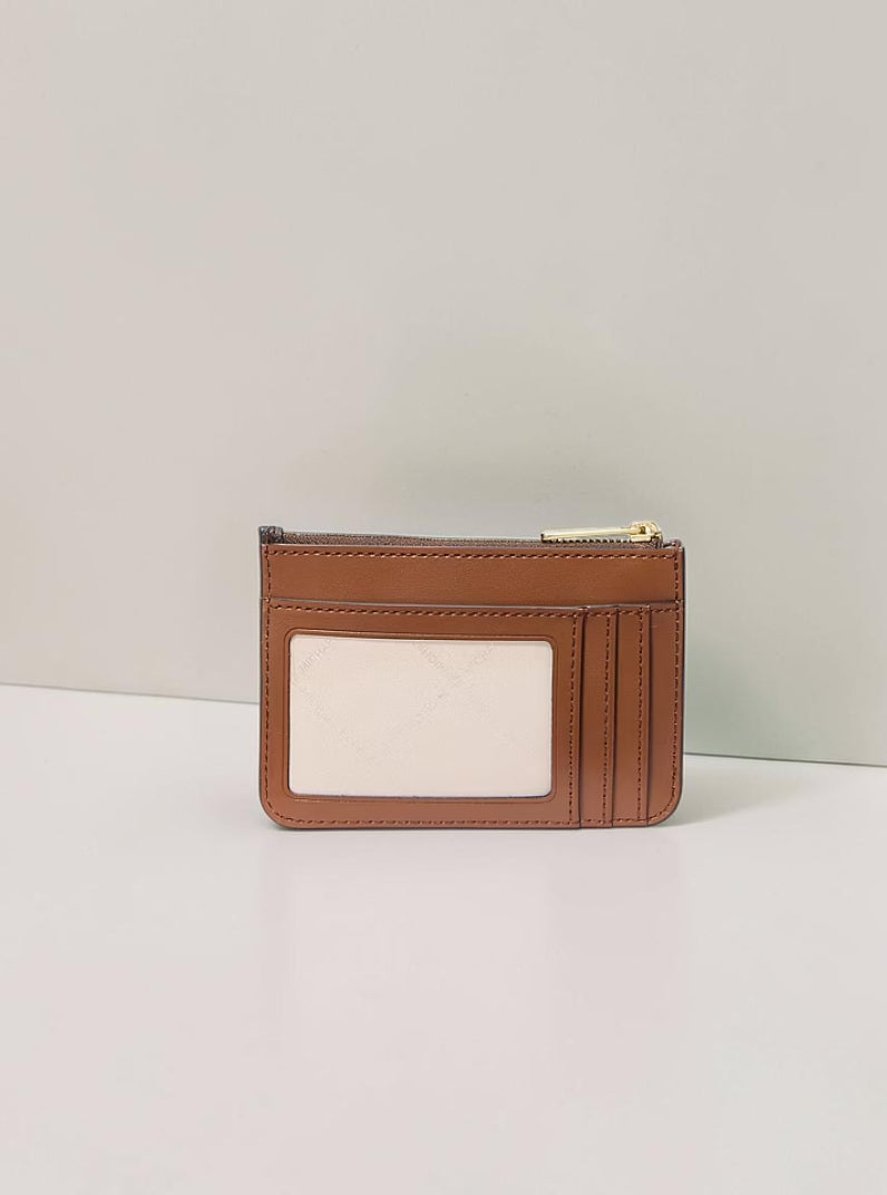Jet Set Travel Small Signature Logo Coin Purse,35H9GTVP1B