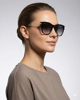 US Polo LADIES  CAT EYE SUNGLASSES Serial PA5157