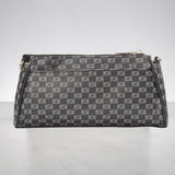 Adela Monogram Baguette Crossbody