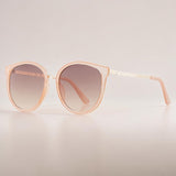 Guess 
Brown Gradient Teacup Ladies Sunglasses