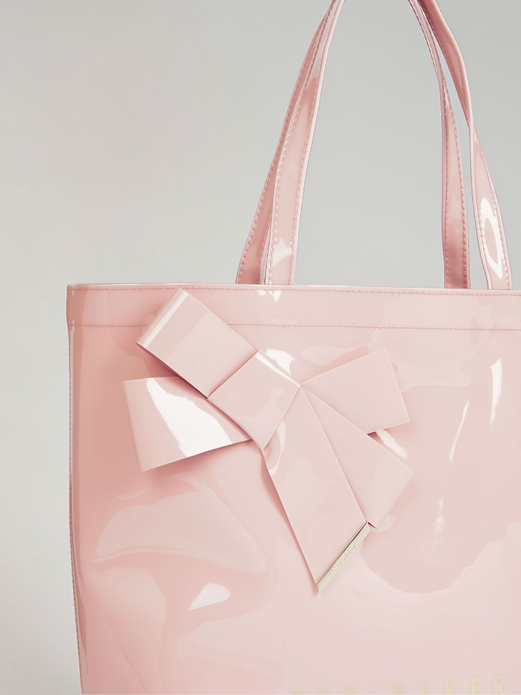Ted Baker Natural/ Rincon Bag Size Large