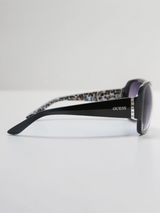 Immediate Guess smoke gradient oval ladies sunglasses gf0284