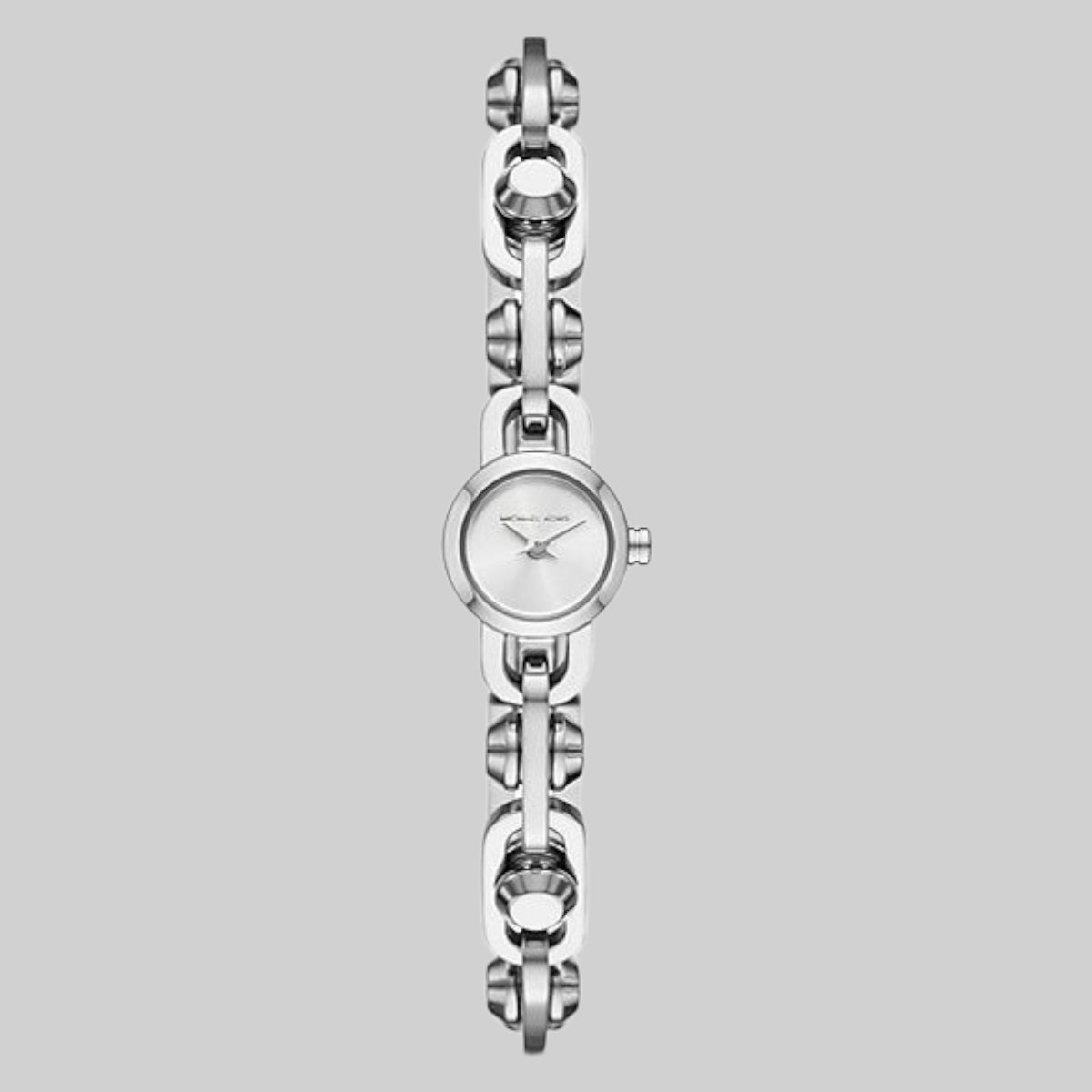 Silver Women's Watch,MK4872