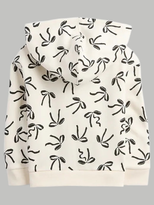 babyGap Logo Zip Hoodie