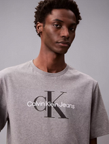 Embossed Monogram Classic T-Shirt