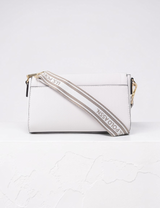 ENAMEL CROSSBODY BAG Serial 27A396-AA00A