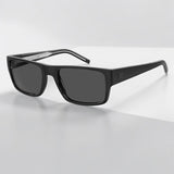 Tommy Hilfiger
Grey Rectangular Men's Sunglasses,TH 2017/S