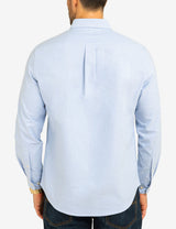 LONG SLEEVE STRETCH OXFORD SHIRT Serial 115705-YC00A