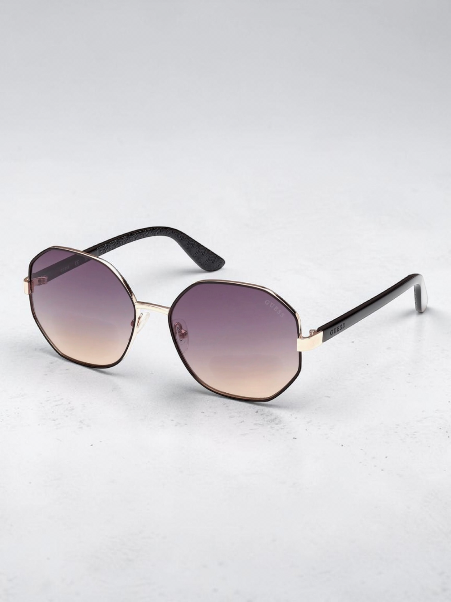 Guess Round Sunglasses