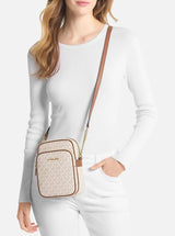 Michael Kors Jet Set Travel Medium Logo Crossbody Bag, 35F1STVC2B