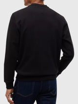 TOMMY HILFIGER Jeans Big Flag Logo Sweatshirt,DM22643-MBM