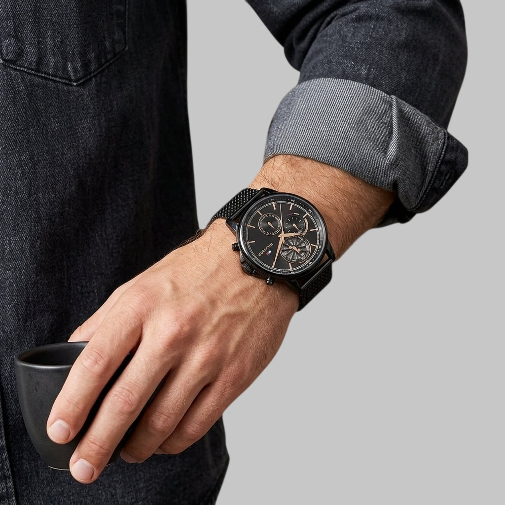Immediate Tommy Hilfiger Watch For Men 1710610
