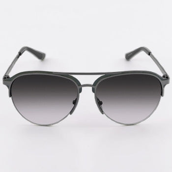 Grey Pilot Men's Sunglasses,GG2154