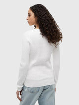 TOMMY HILFIGER Cable Knit Sweater,XW07179-DW5