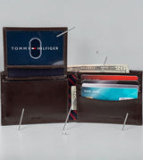 Tommy Hilfiger Men's leather wallet
