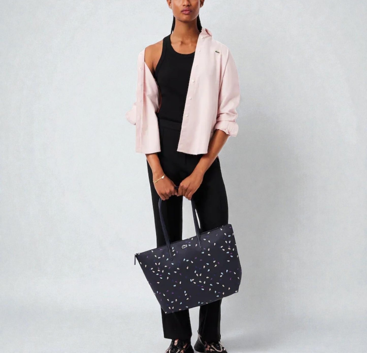 Large Crocodile Tote