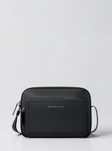 Michael Kors Cooper Pebbled Leather Flight Bag,37S6LCOC6L