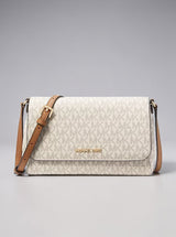 Medium Logo Convertible Crossbody Bag, 35H8GTTC6B
