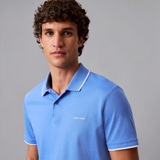 Liquid Touch Tipped Polo Shirt