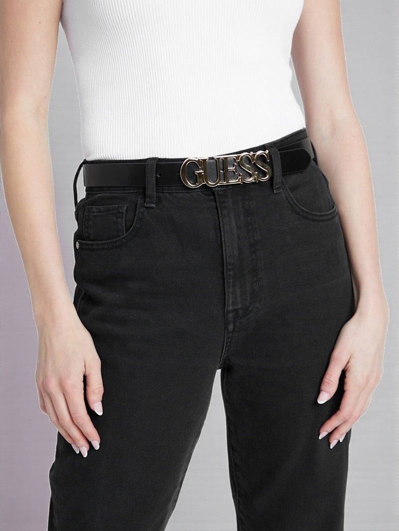 Marianna Letter Belt