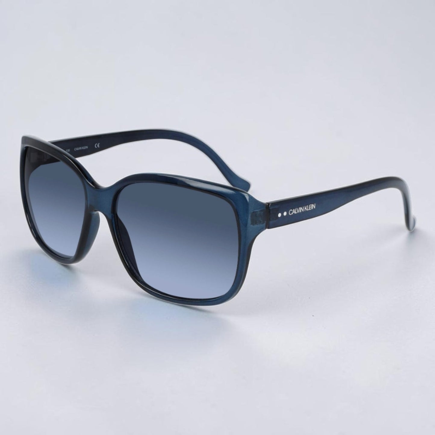 Calvin Klein womens Ck20518s Rectangular Sunglasses