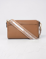 ENAMEL CROSSBODY BAG Serial 27A396-AA00A