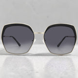 Guess 
Smoke Gradient Butterfly Ladies Sunglasses
Item No. GF0410 32B 59