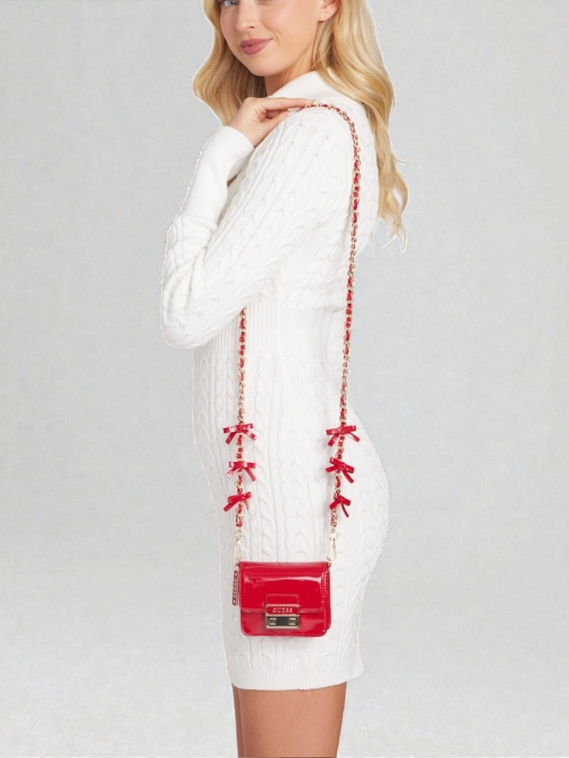 Elssie Card Case Crossbody