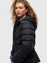 TOMMY HILFIGER  Quilted Hooded Jacket,XW09404-ACI