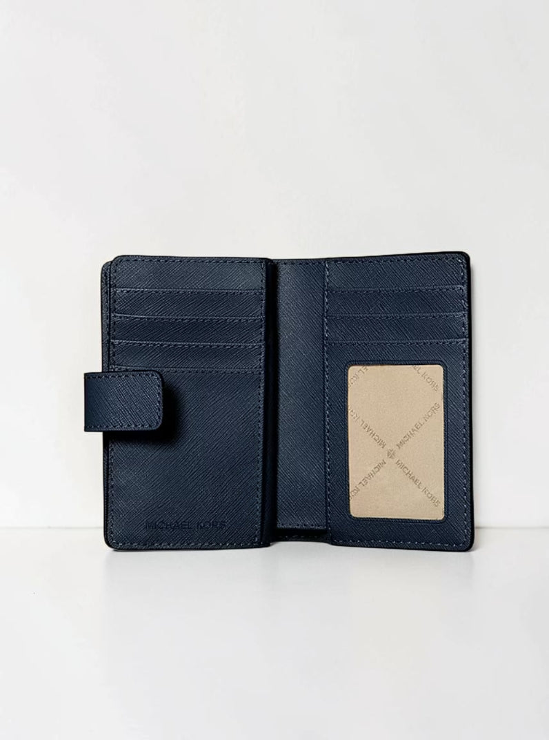 Medium Saffiano Leather Wallet,35R4STVF6L