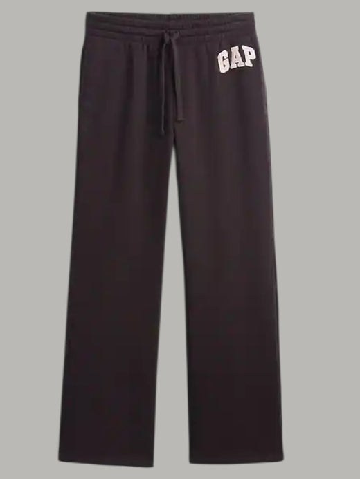 Gap Logo Straight Sweatpants