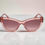 Bordeaux Gradient Cat Eye Ladies Sunglasses