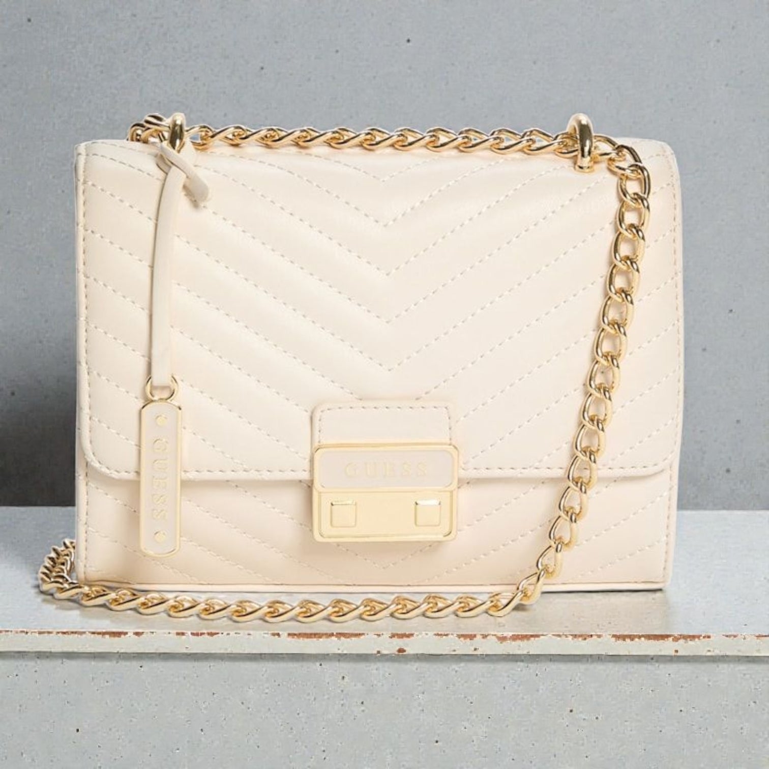 Elise Bag on a String