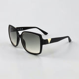 Guess Gradient Square Ladies Sunglasses GF6180 01P 56