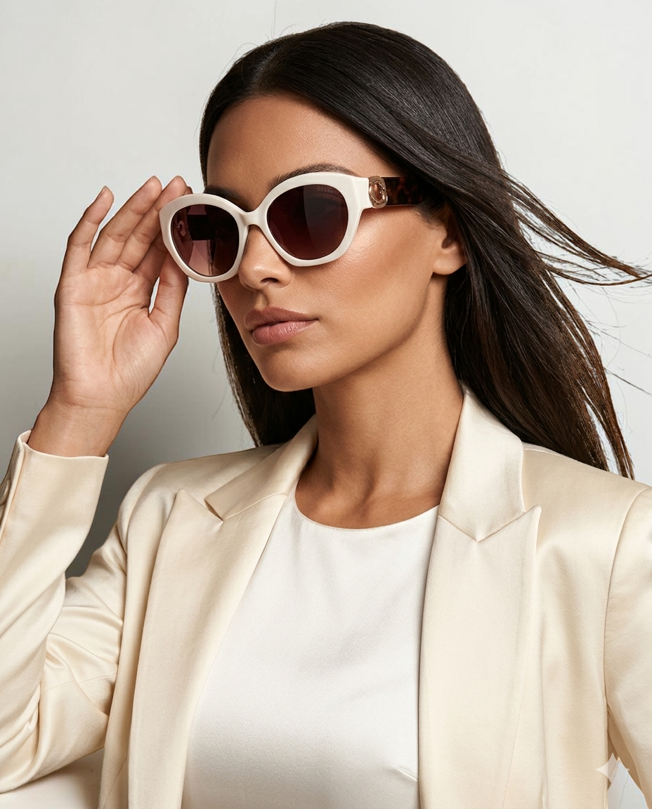 Guess Oval Sunglasses