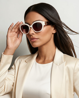 Guess Oval Sunglasses