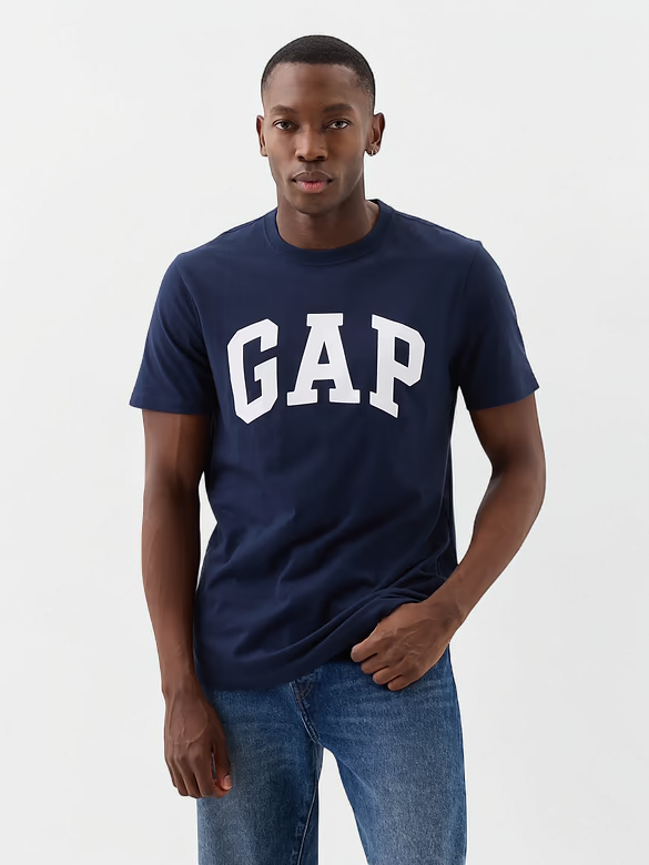 Immediate Everyday Soft Gap Logo T-Shirt,1173274