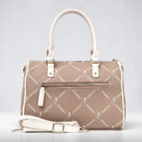 SIGNATURE SWIFTY SATCHEL BAG,27A178-AA00A