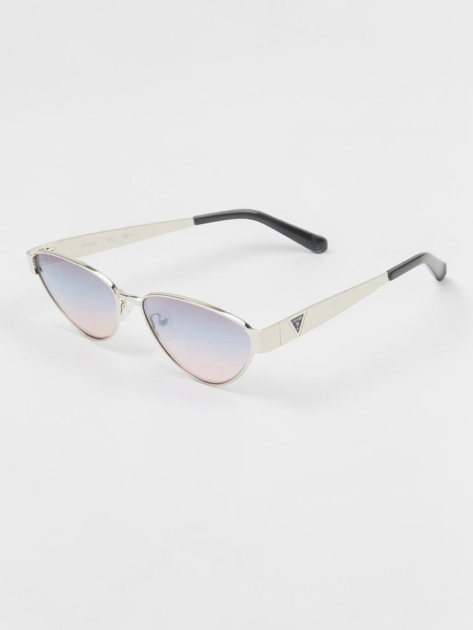 Guess 58mm Cat Eye Sunglasses