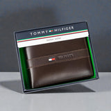 Tommy Hilfiger Men's Stockon Coin Wallet