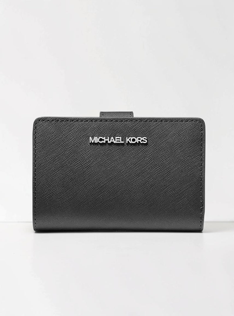 Medium Saffiano Leather Wallet,35R4STVF6L