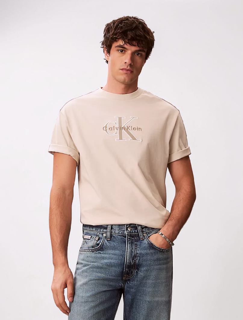 Monologo Outline Graphic Classic T-Shirt